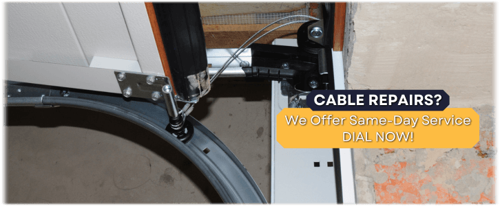 Garage Door Cable Replacement Medford NJ