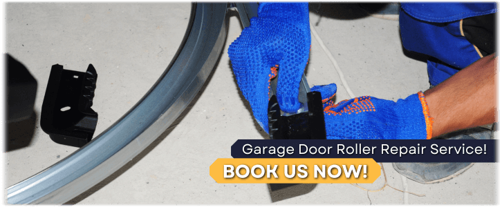 Garage Door Roller Repair Medford NJ