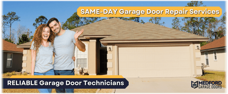 Garage Door Repair Medford NJ