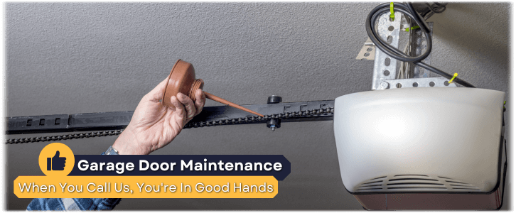 Garage Door Maintenance Medford NJ